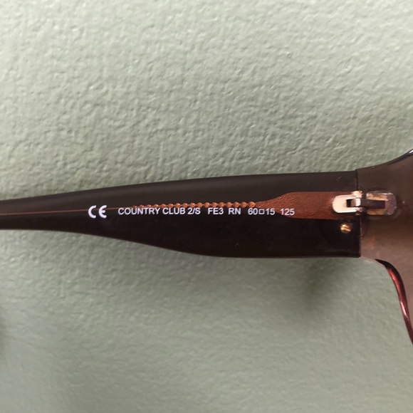 Juicy Couture Sunglasses - Picture 9 of 11